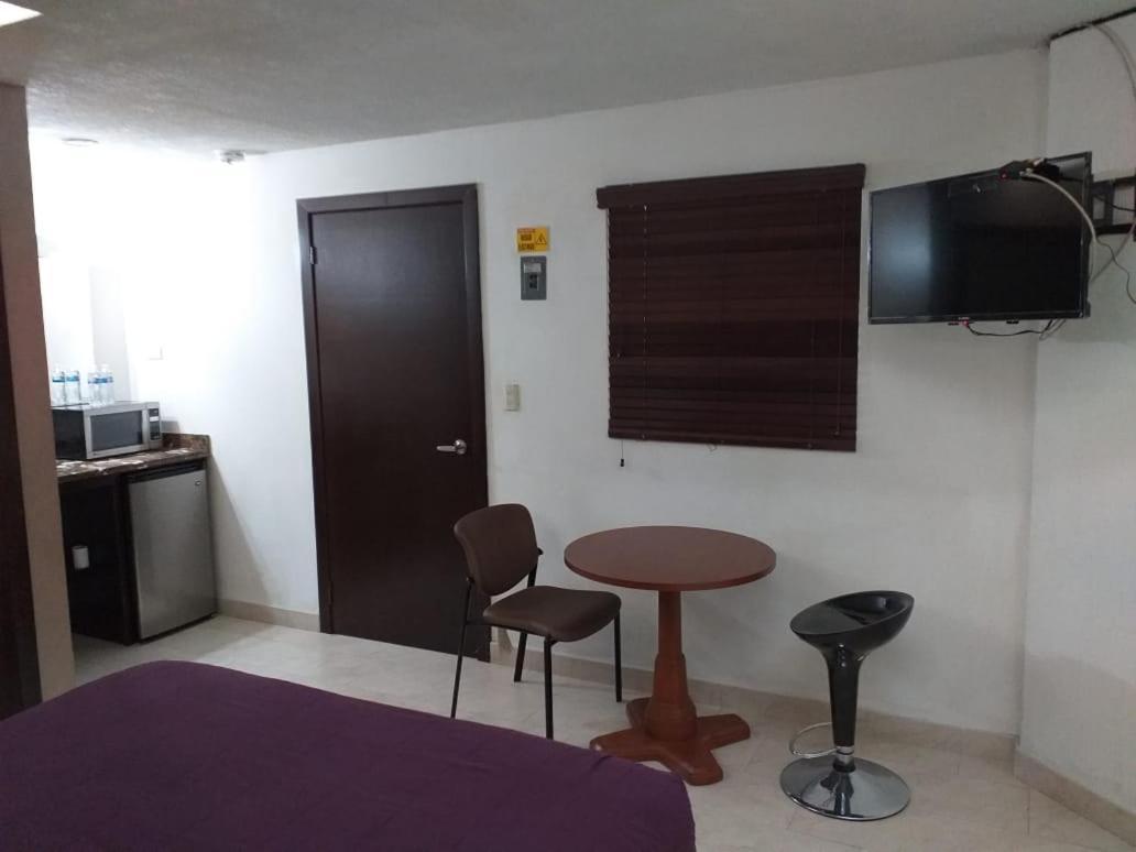 Premier Hotel Suites Ciudad Obregón エクステリア 写真