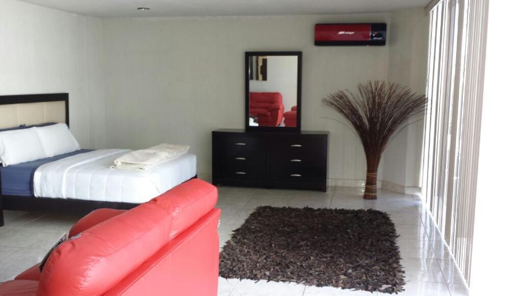 Premier Hotel Suites Ciudad Obregón 部屋 写真