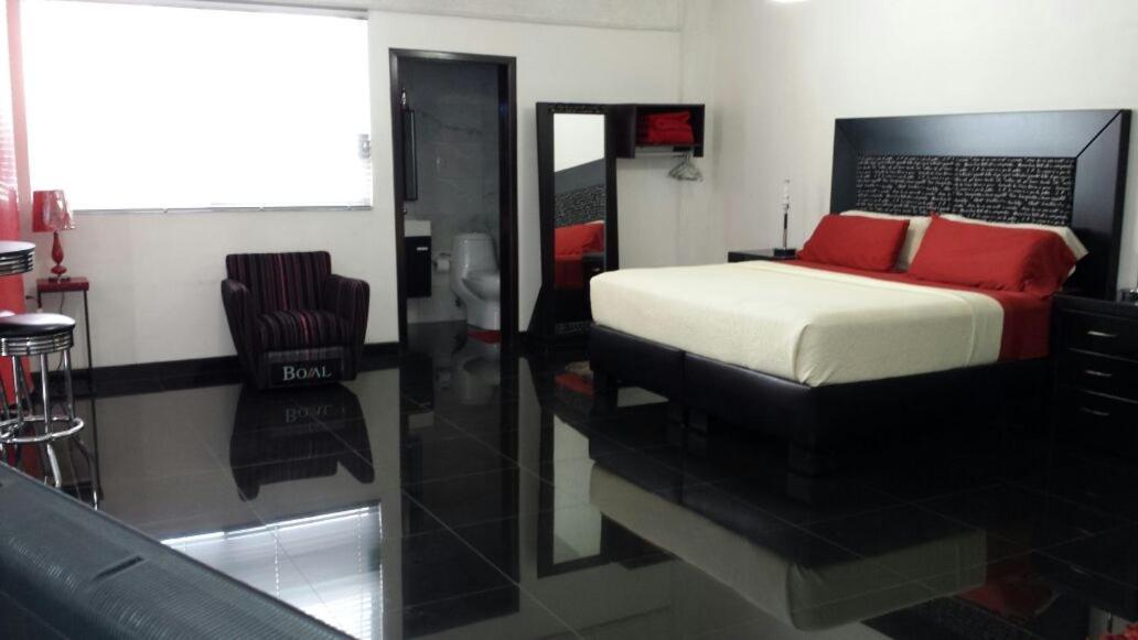 Premier Hotel Suites Ciudad Obregón 部屋 写真