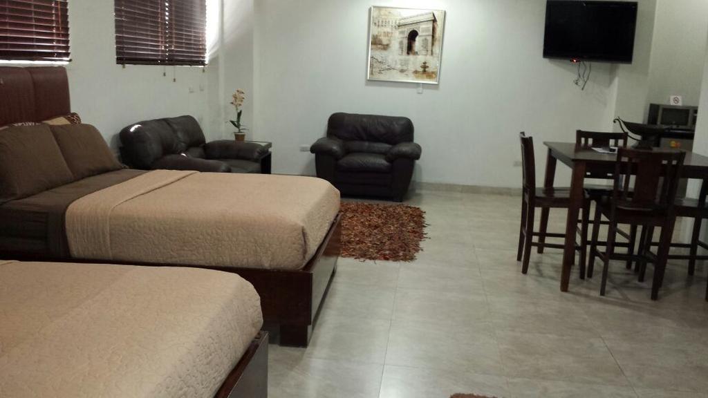 Premier Hotel Suites Ciudad Obregón エクステリア 写真