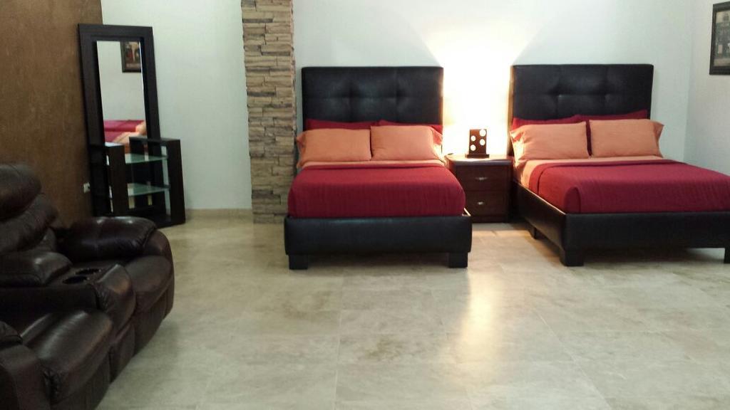 Premier Hotel Suites Ciudad Obregón エクステリア 写真